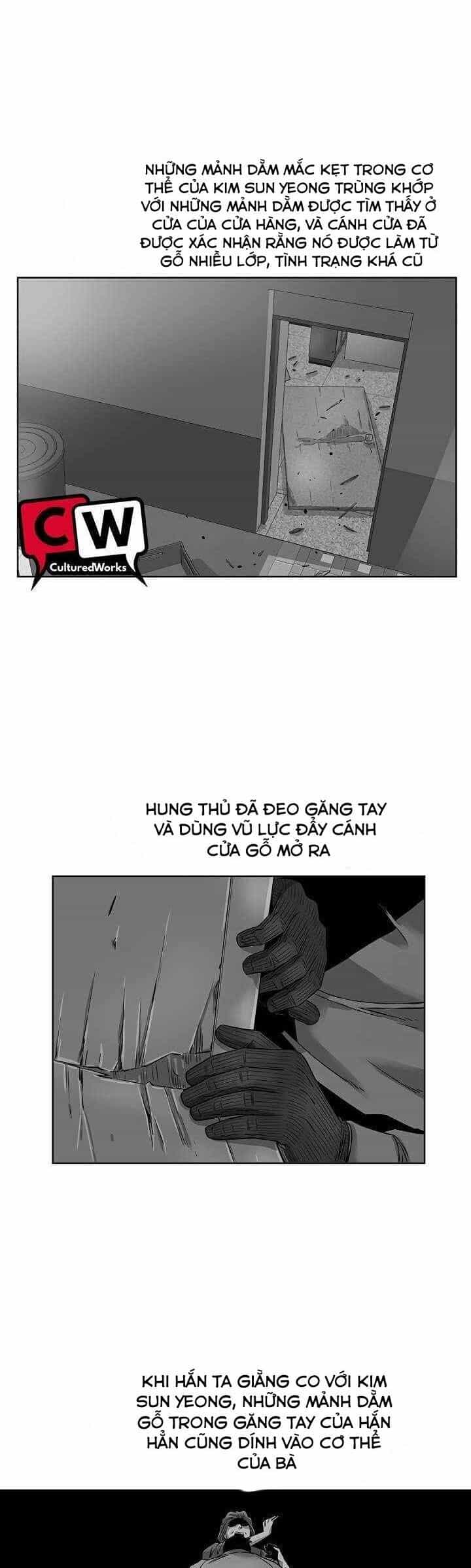 Chuyên Gia Khám Nghiệm Tử Thi - Chương 3 - ảnh 33