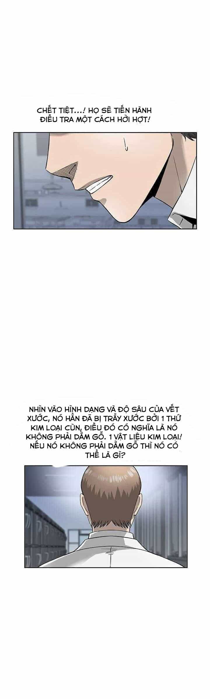 Chuyên Gia Khám Nghiệm Tử Thi - Chương 3 - ảnh 35