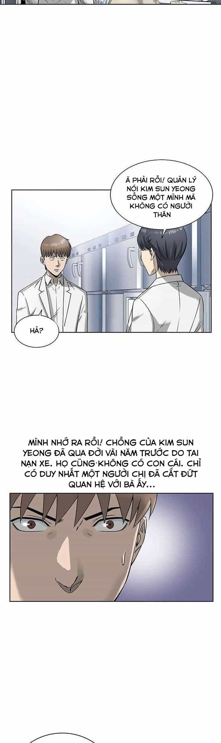 Chuyên Gia Khám Nghiệm Tử Thi - Chương 3 - ảnh 38