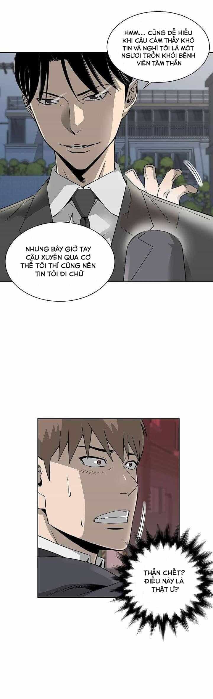 Chuyên Gia Khám Nghiệm Tử Thi - Chương 3 - ảnh 6
