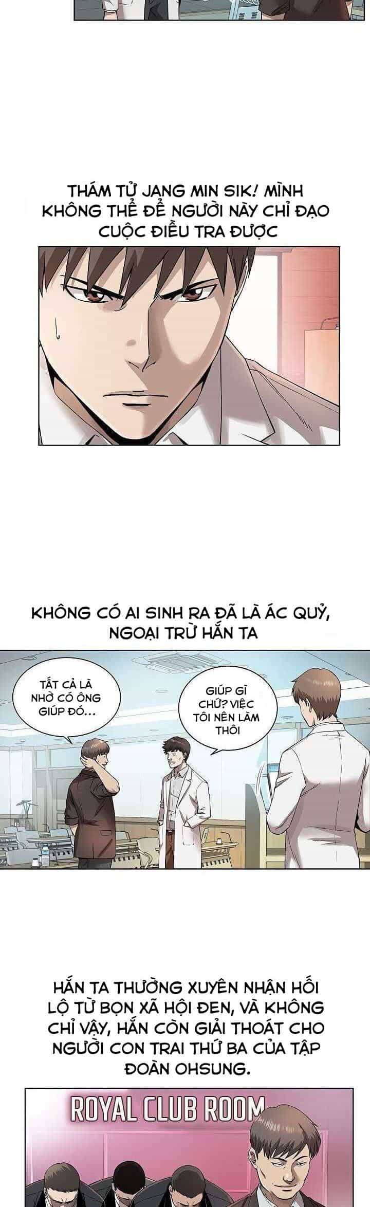 Chuyên Gia Khám Nghiệm Tử Thi - Chương 4 - ảnh 18