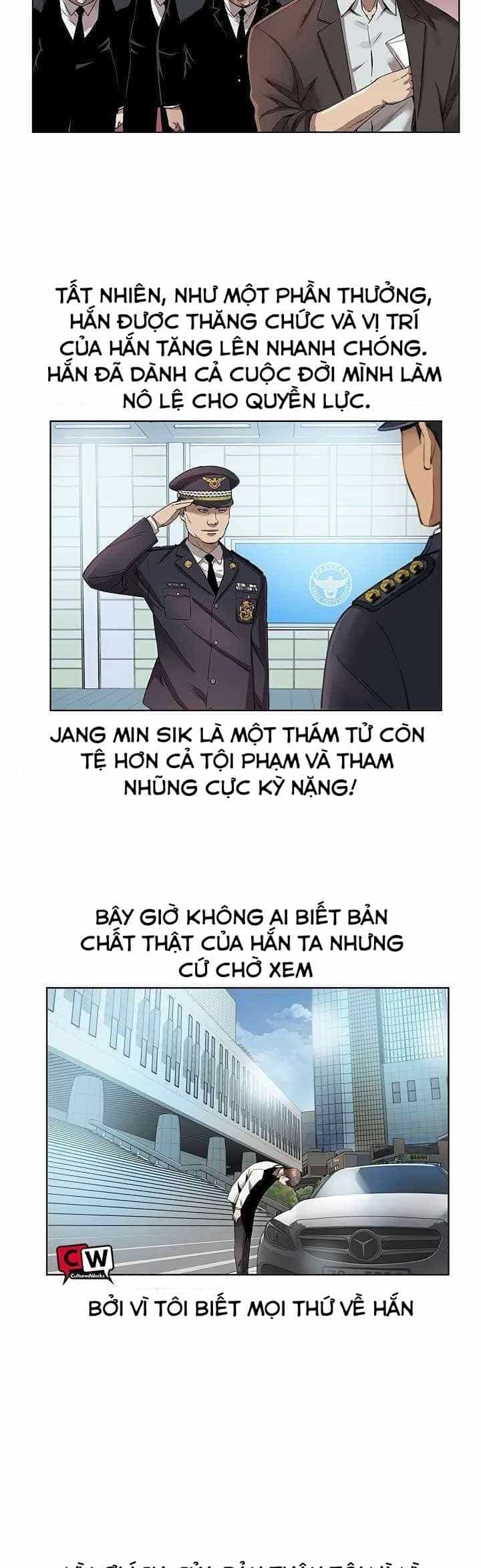 Chuyên Gia Khám Nghiệm Tử Thi - Chương 4 - ảnh 19