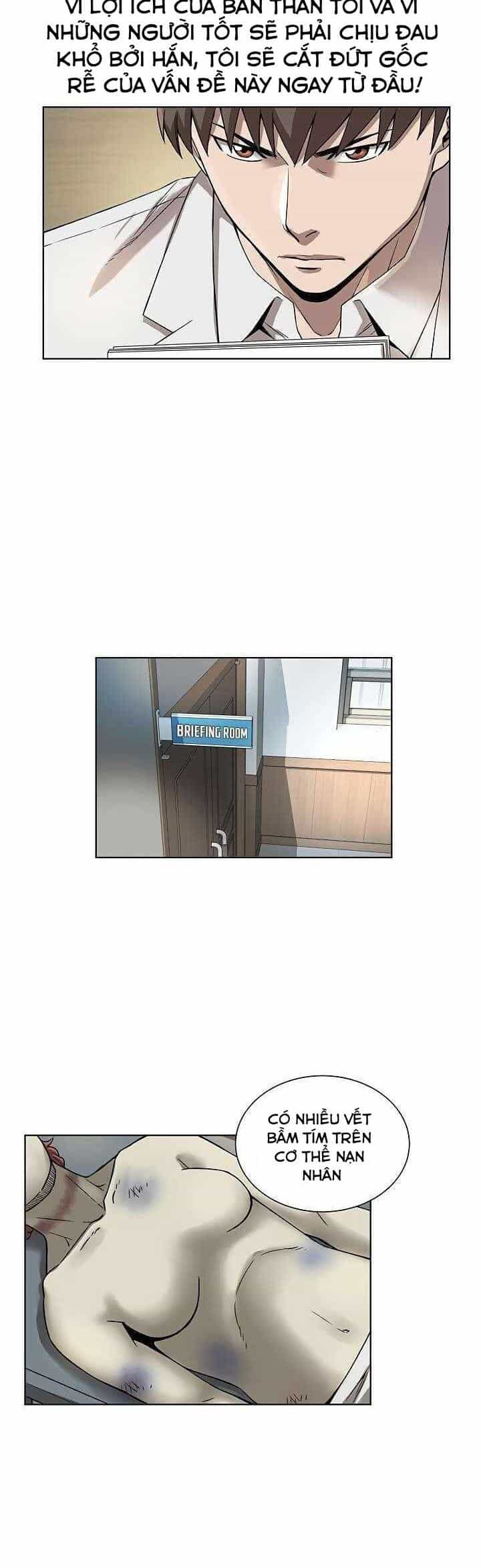 Chuyên Gia Khám Nghiệm Tử Thi - Chương 4 - ảnh 20