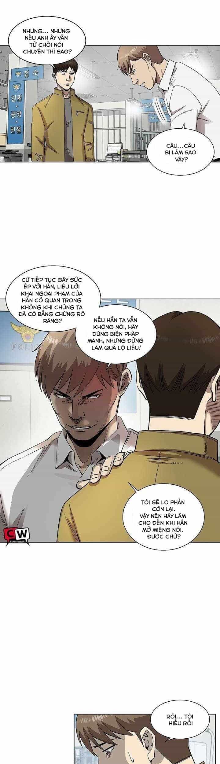 Chuyên Gia Khám Nghiệm Tử Thi - Chương 4 - ảnh 31
