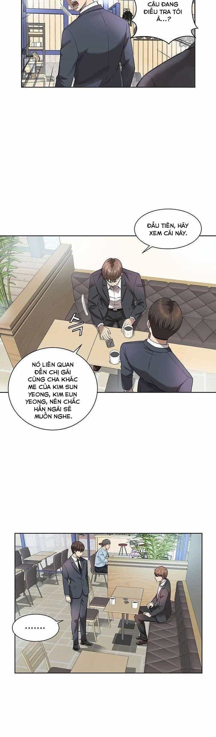 Chuyên Gia Khám Nghiệm Tử Thi - Chương 5.5 - ảnh 14