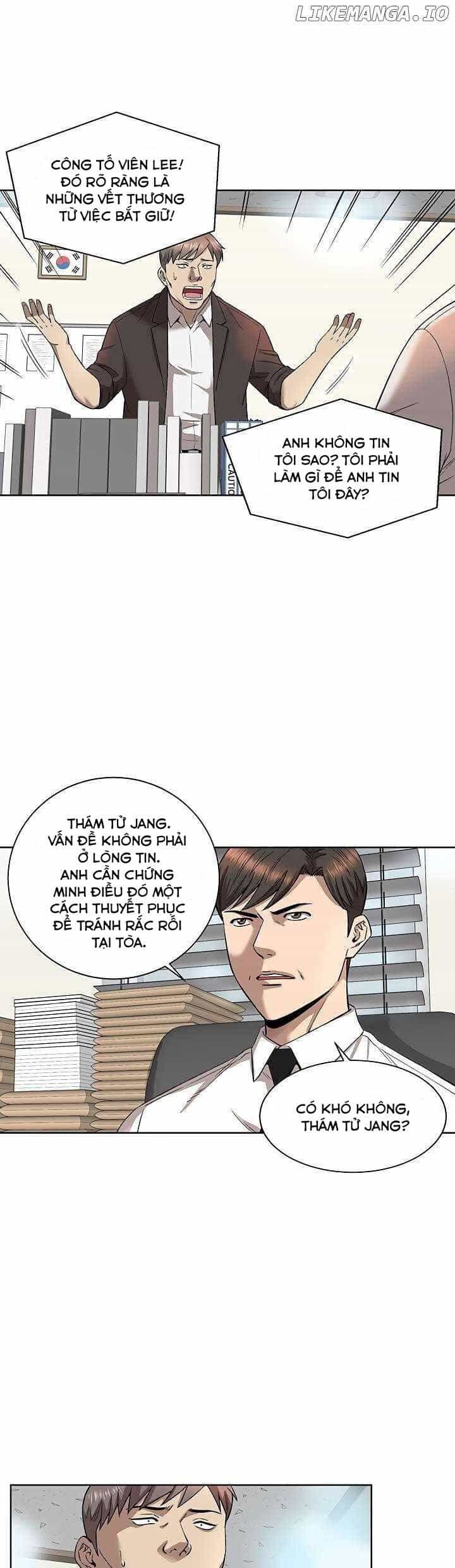 Chuyên Gia Khám Nghiệm Tử Thi - Chương 5.5 - ảnh 5