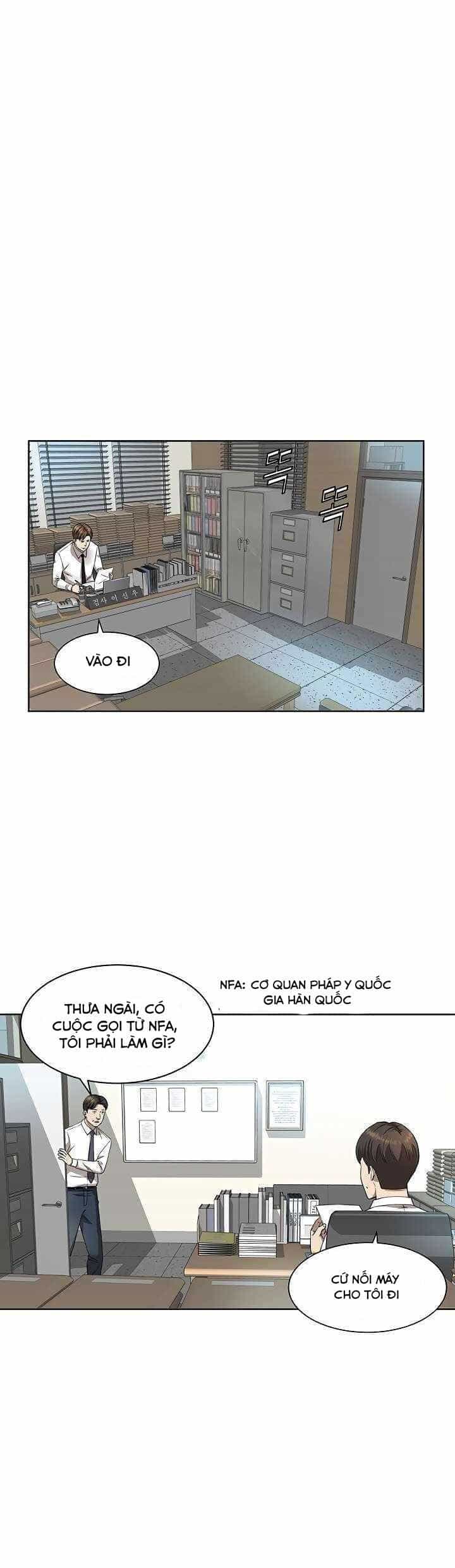 Chuyên Gia Khám Nghiệm Tử Thi - Chương 5.5 - ảnh 8