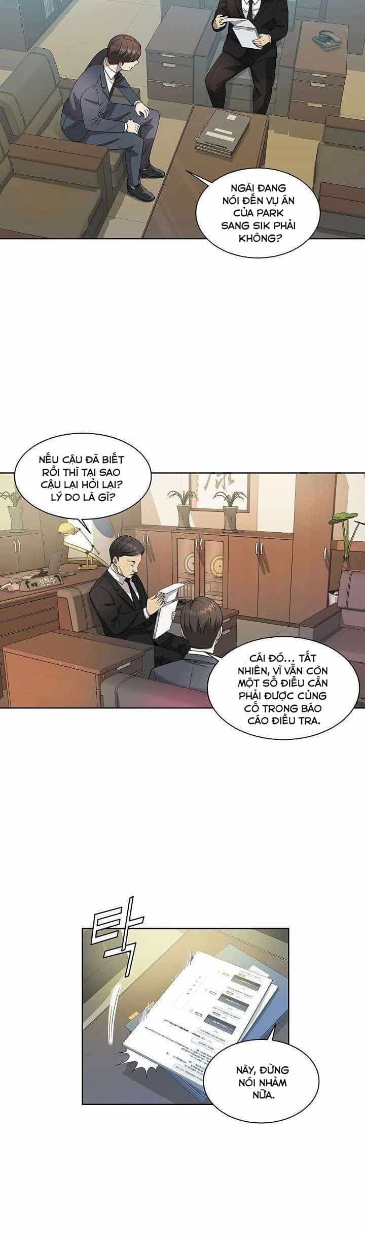 Chuyên Gia Khám Nghiệm Tử Thi - Chương 6 - ảnh 2