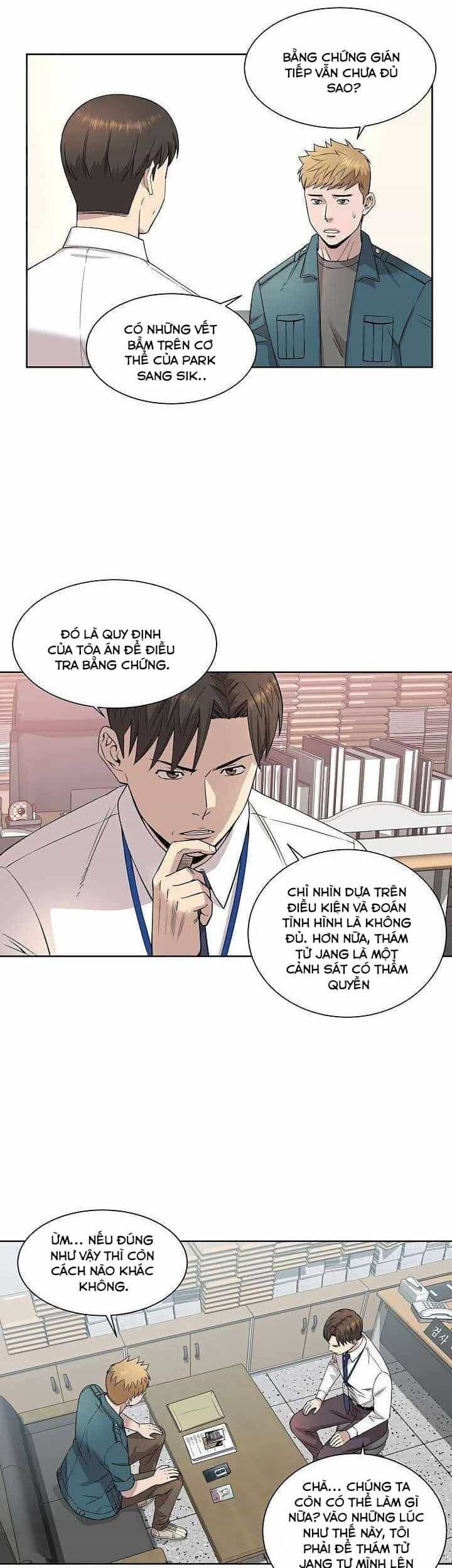 Chuyên Gia Khám Nghiệm Tử Thi - Chương 7 - ảnh 22