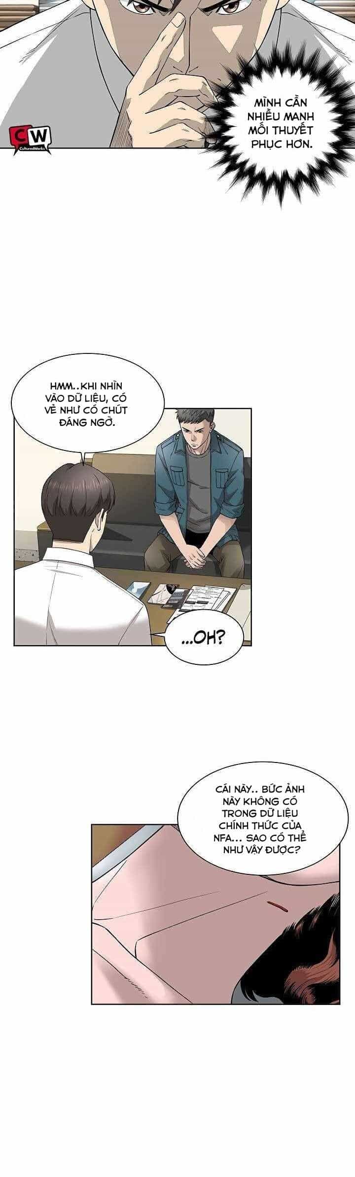 Chuyên Gia Khám Nghiệm Tử Thi - Chương 7 - ảnh 4