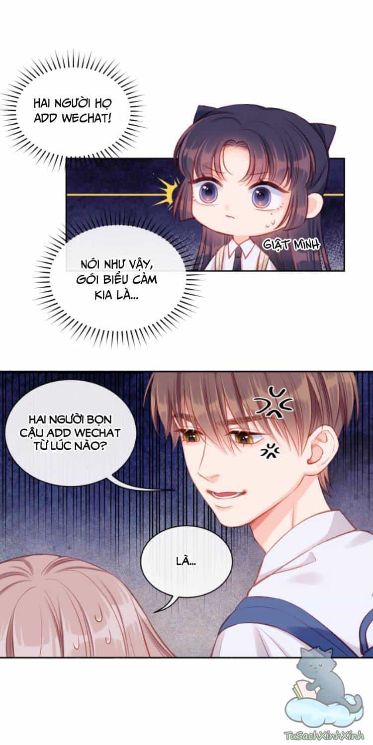 Chuyện Không Thể - Chương 8 - ảnh 34