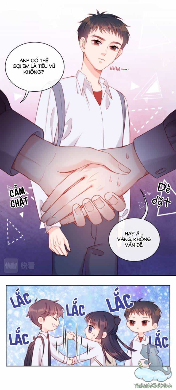 Chuyện Không Thể - Chương 9 - ảnh 31