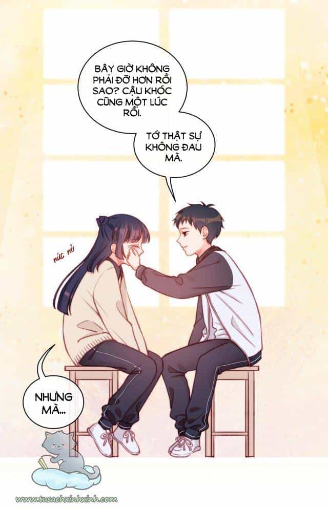 Chuyện Không Thể - Chương 13 - ảnh 20