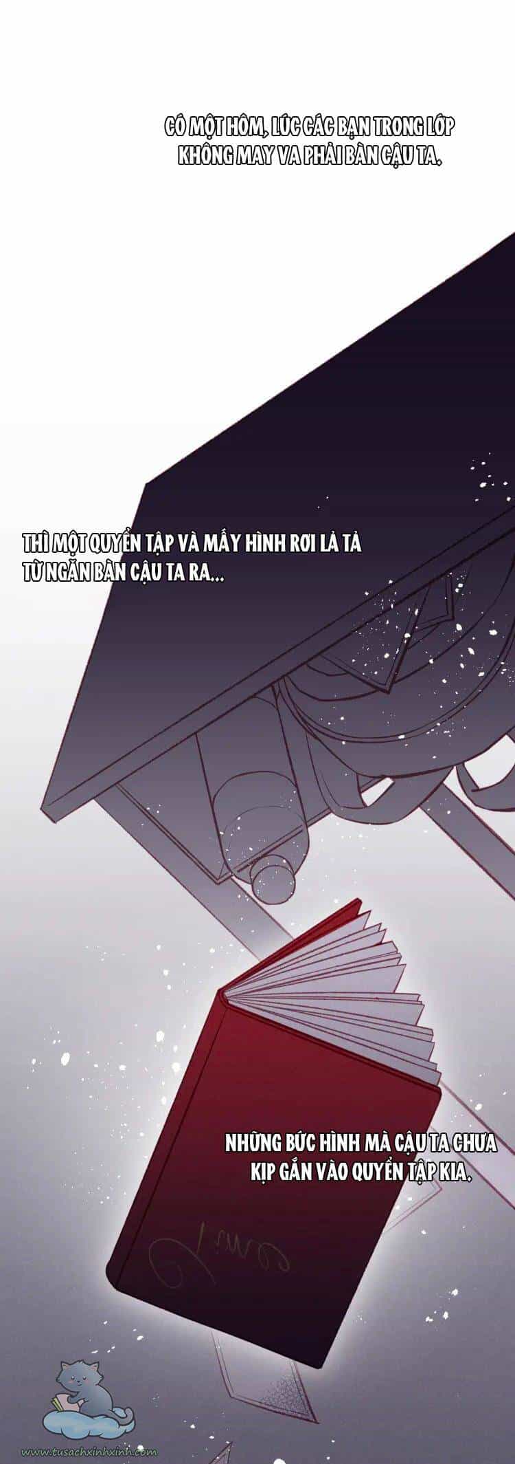 Chuyện Không Thể - Chương 14 - ảnh 18