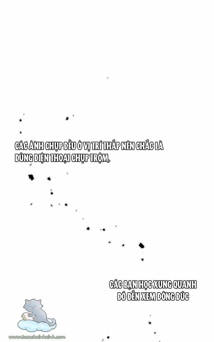 Chuyện Không Thể - Chương 14 - ảnh 23