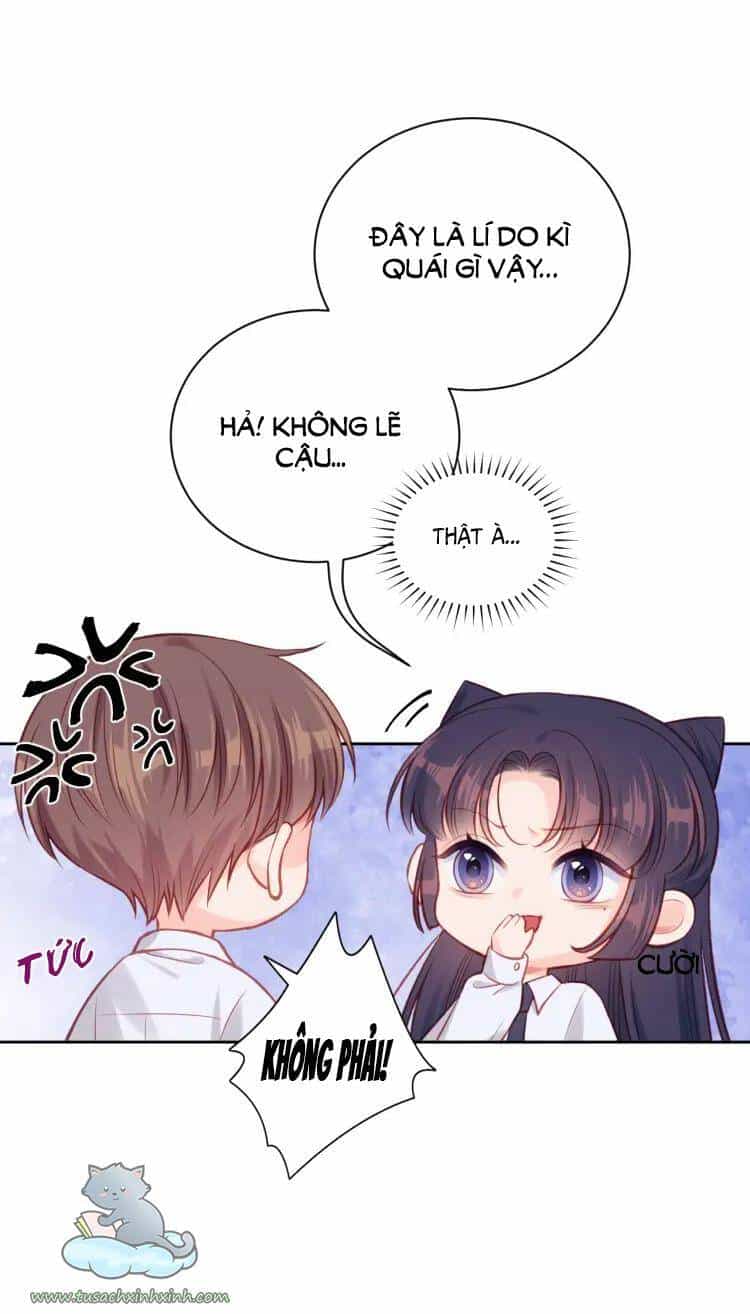 Chuyện Không Thể - Chương 14 - ảnh 40