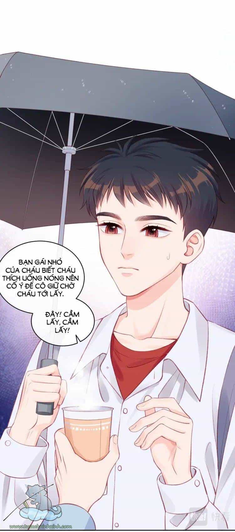 Chuyện Không Thể - Chương 15 - ảnh 35