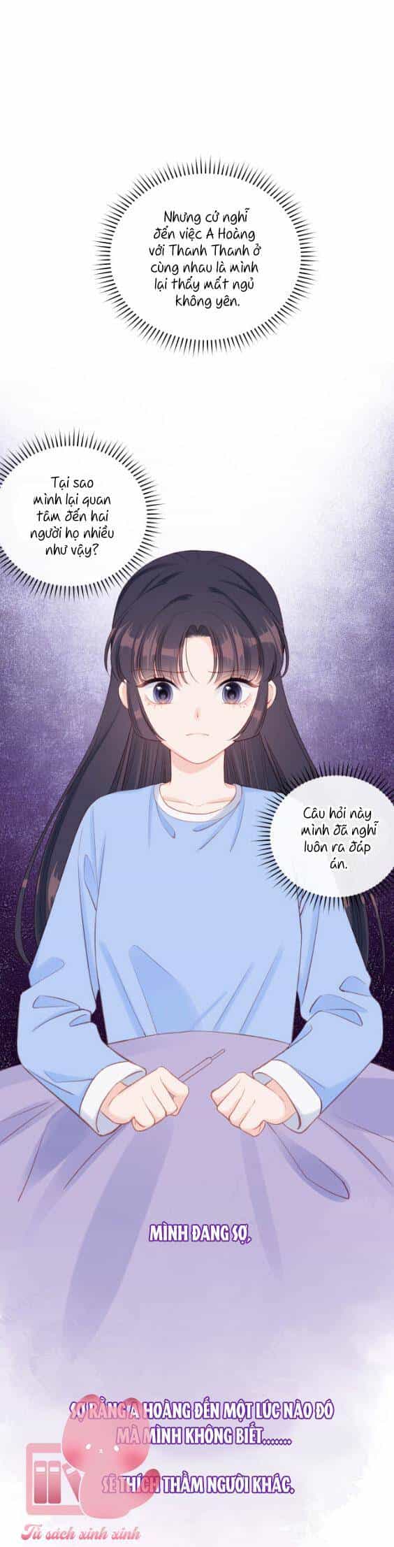 Chuyện Không Thể - Chương 18 - ảnh 22