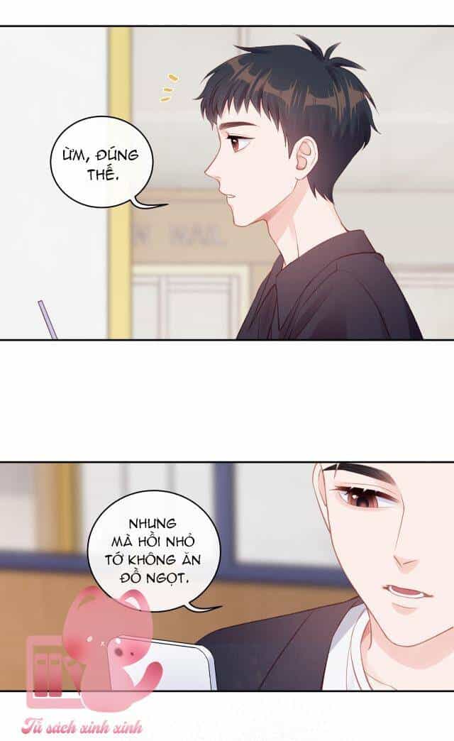 Chuyện Không Thể - Chương 19 - ảnh 16