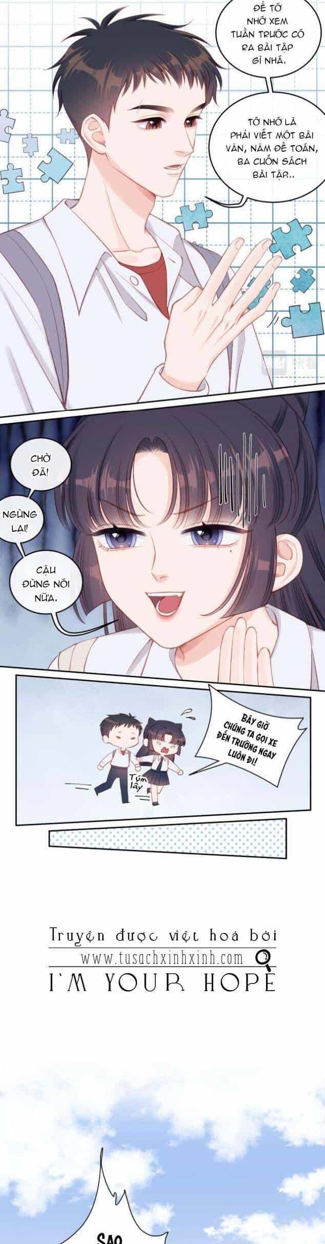Chuyện Không Thể - Chương 23 - ảnh 4