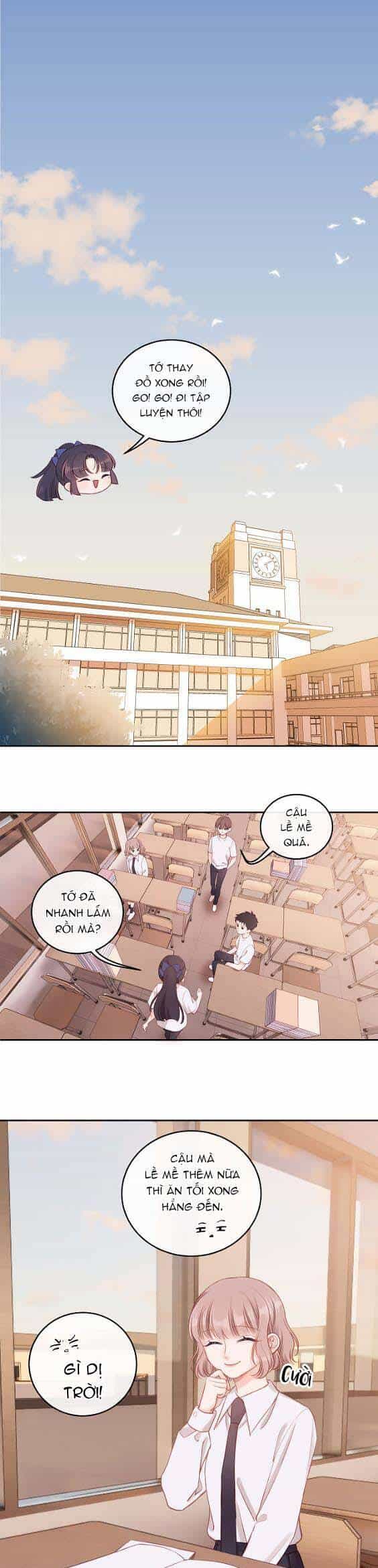 Chuyện Không Thể - Chương 25 - ảnh 1