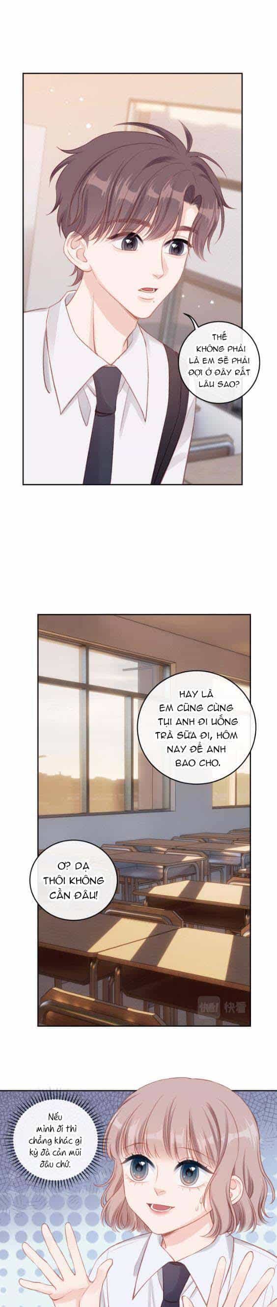 Chuyện Không Thể - Chương 25 - ảnh 12