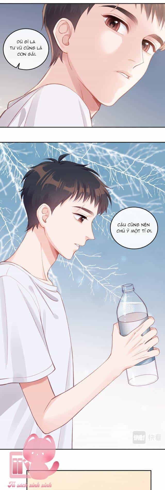 Chuyện Không Thể - Chương 27 - ảnh 12
