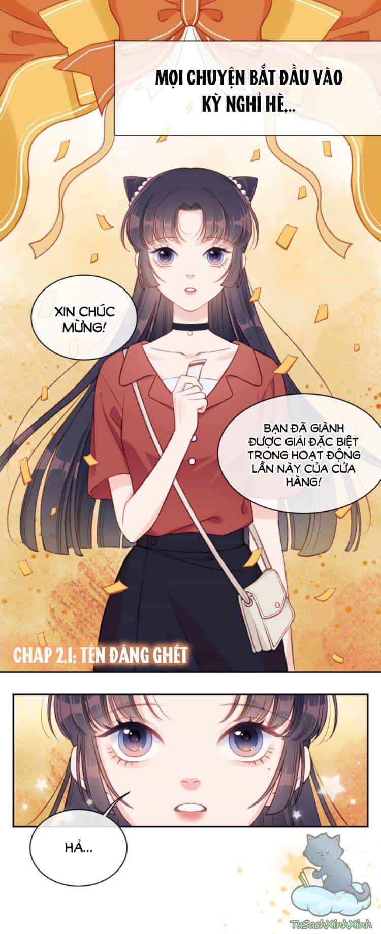 Chuyện Không Thể - Chương 2.1 - ảnh 1