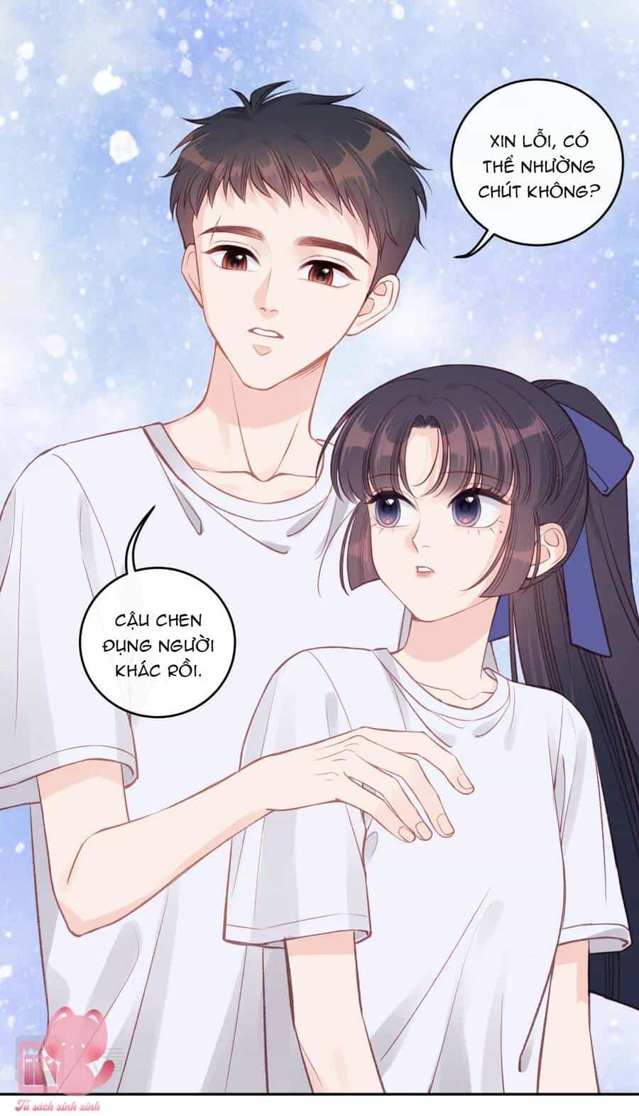 Chuyện Không Thể - Chương 29 - ảnh 24