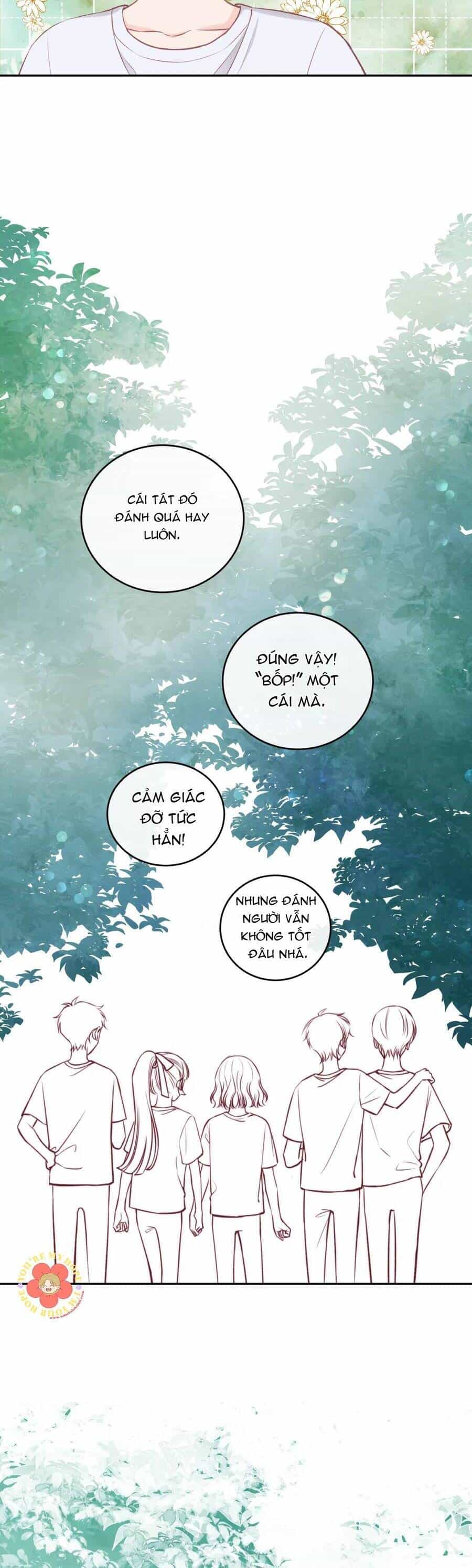 Chuyện Không Thể - Chương 31 - ảnh 20