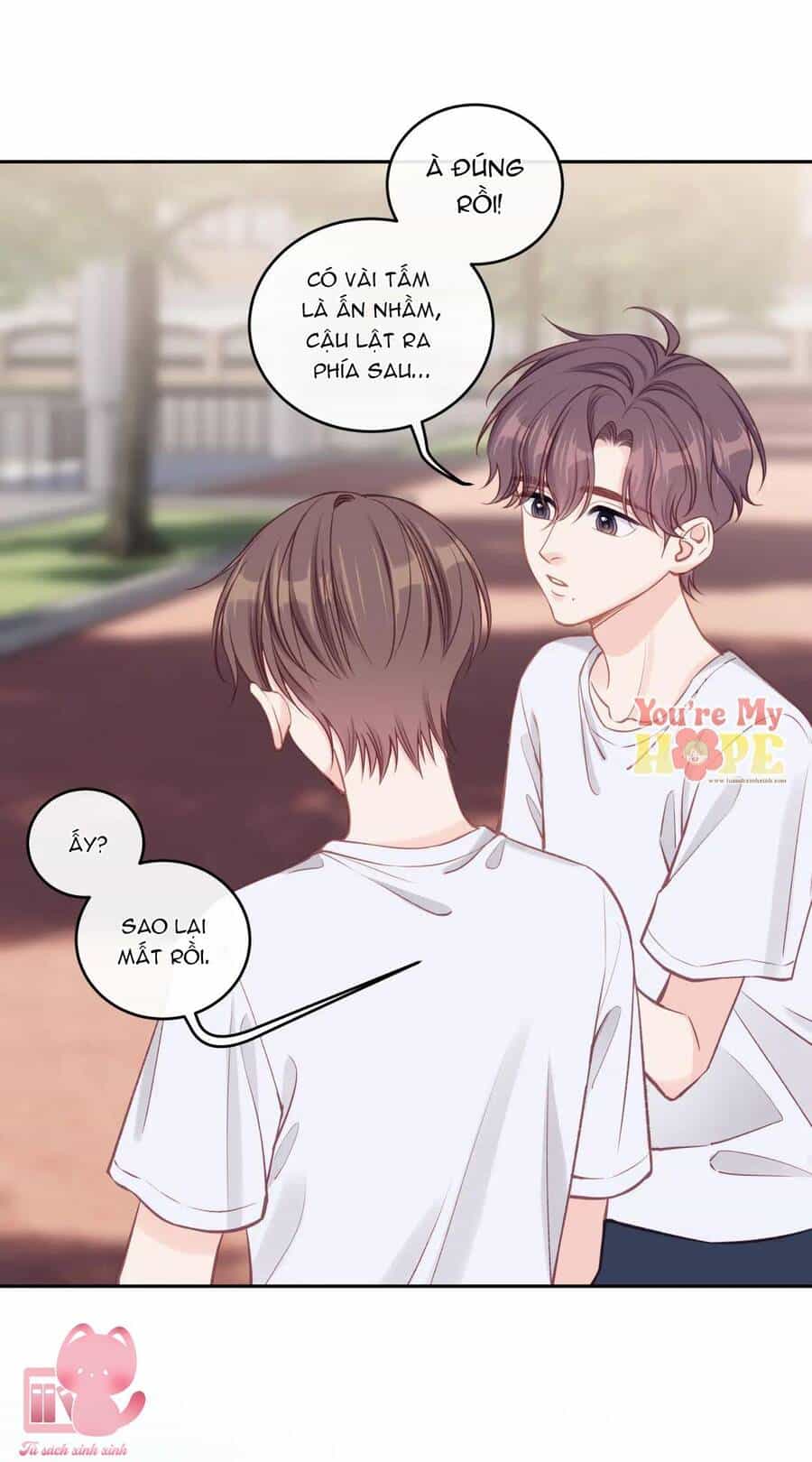 Chuyện Không Thể - Chương 33 - ảnh 33