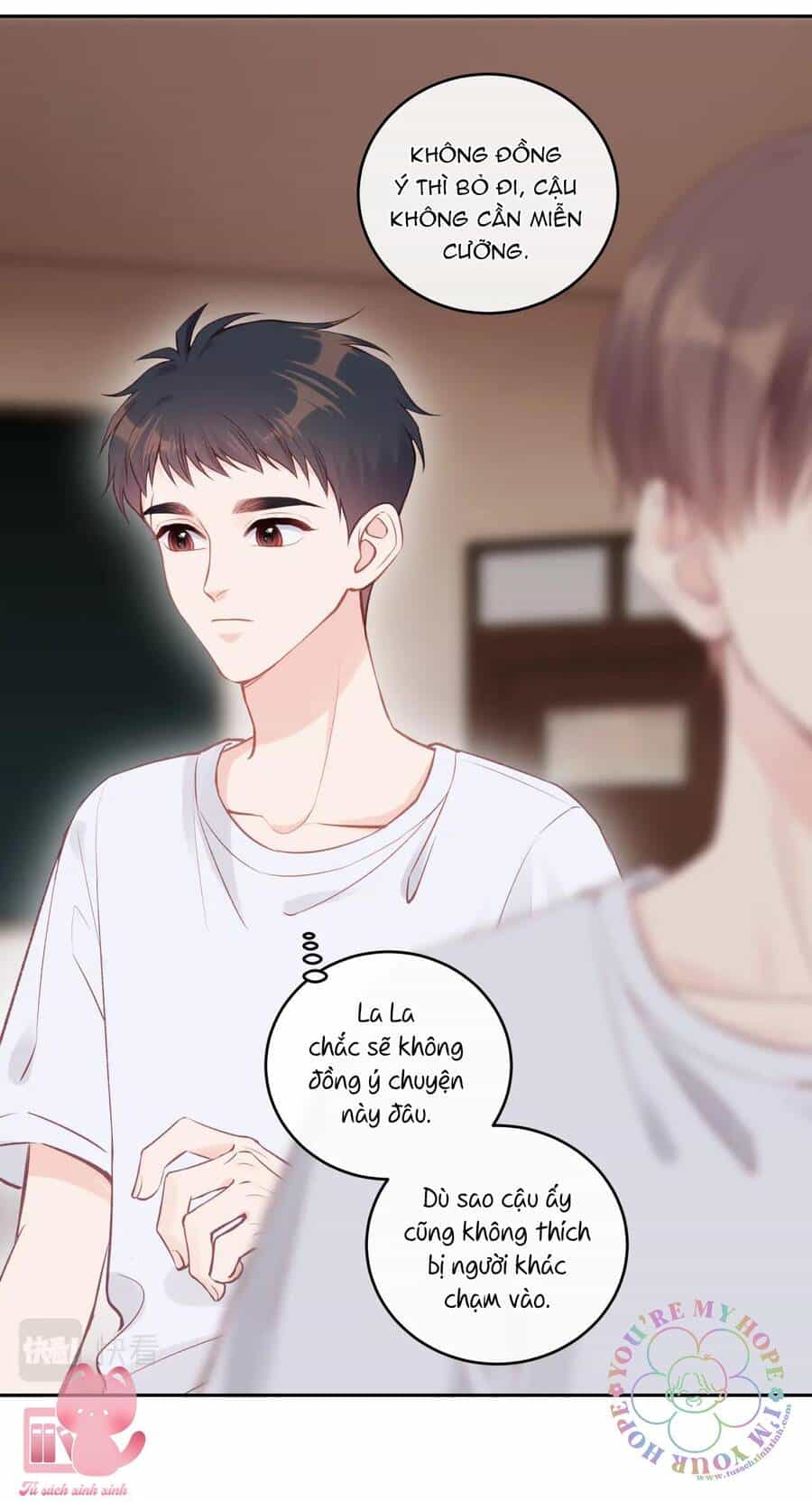 Chuyện Không Thể - Chương 34 - ảnh 15
