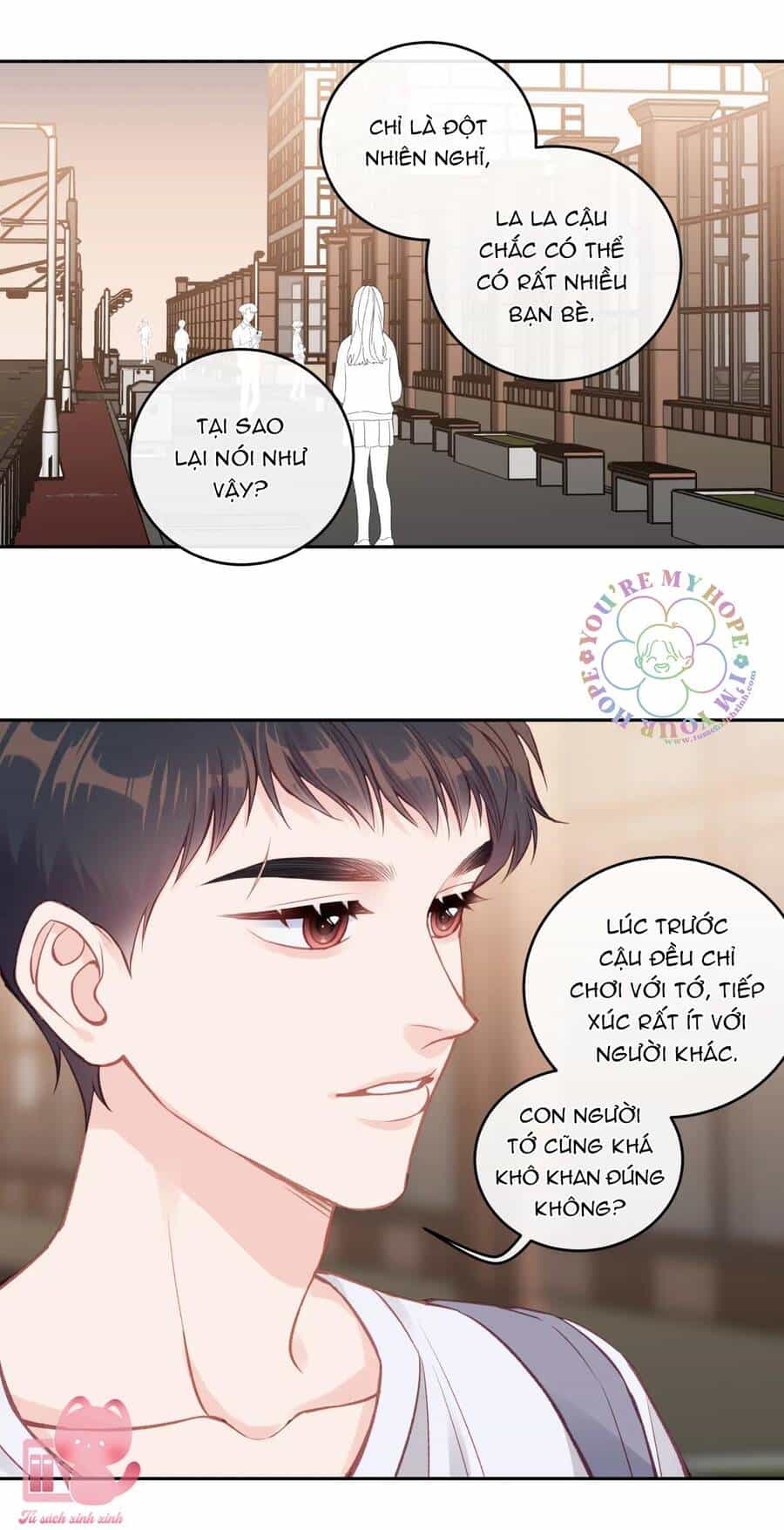Chuyện Không Thể - Chương 34 - ảnh 35