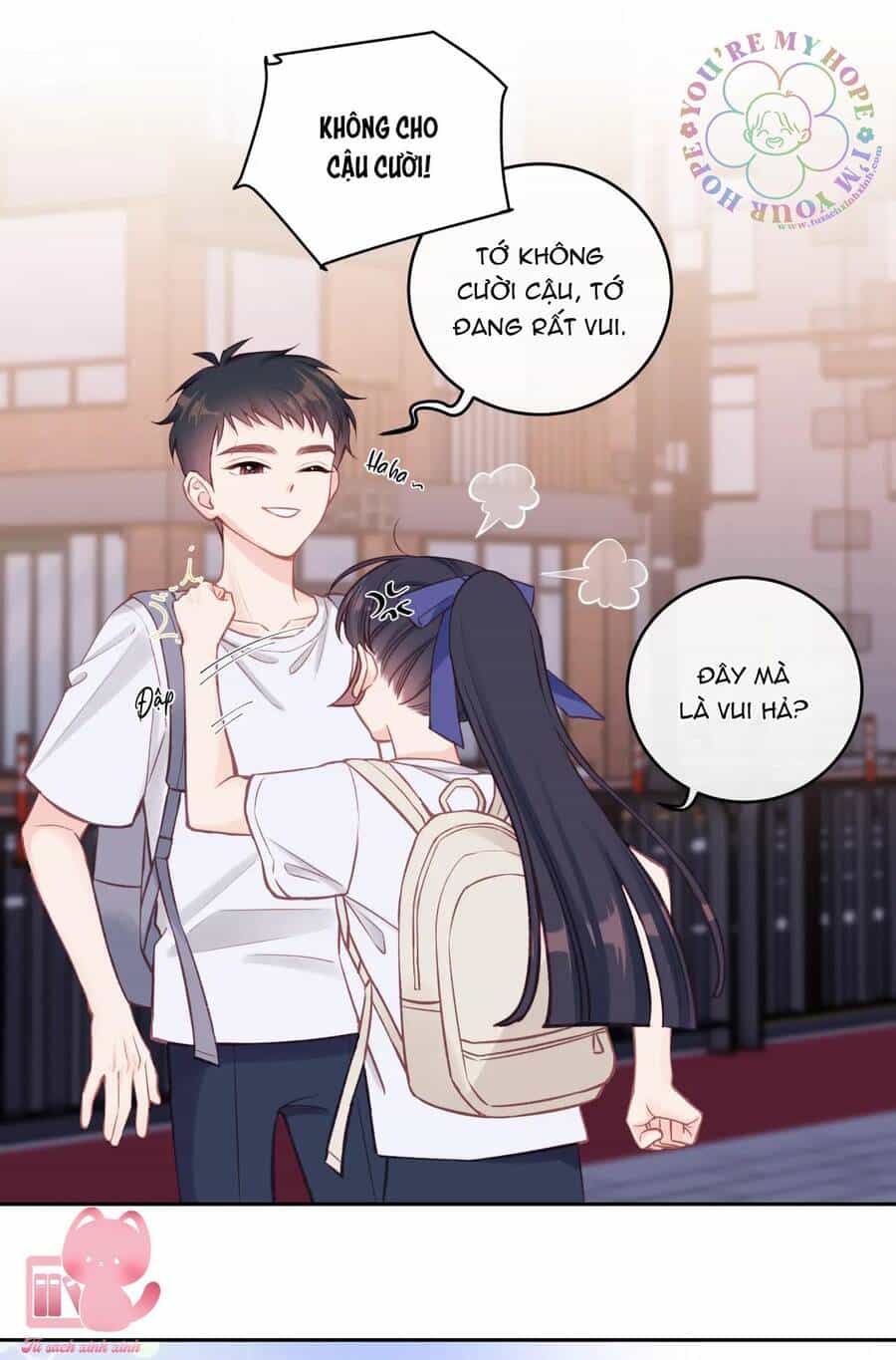 Chuyện Không Thể - Chương 35 - ảnh 14