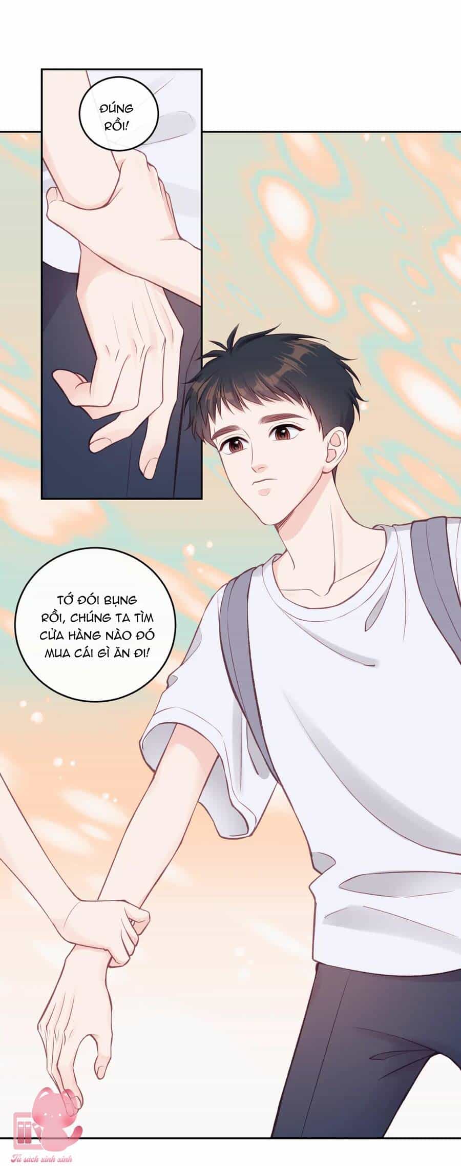 Chuyện Không Thể - Chương 35 - ảnh 19