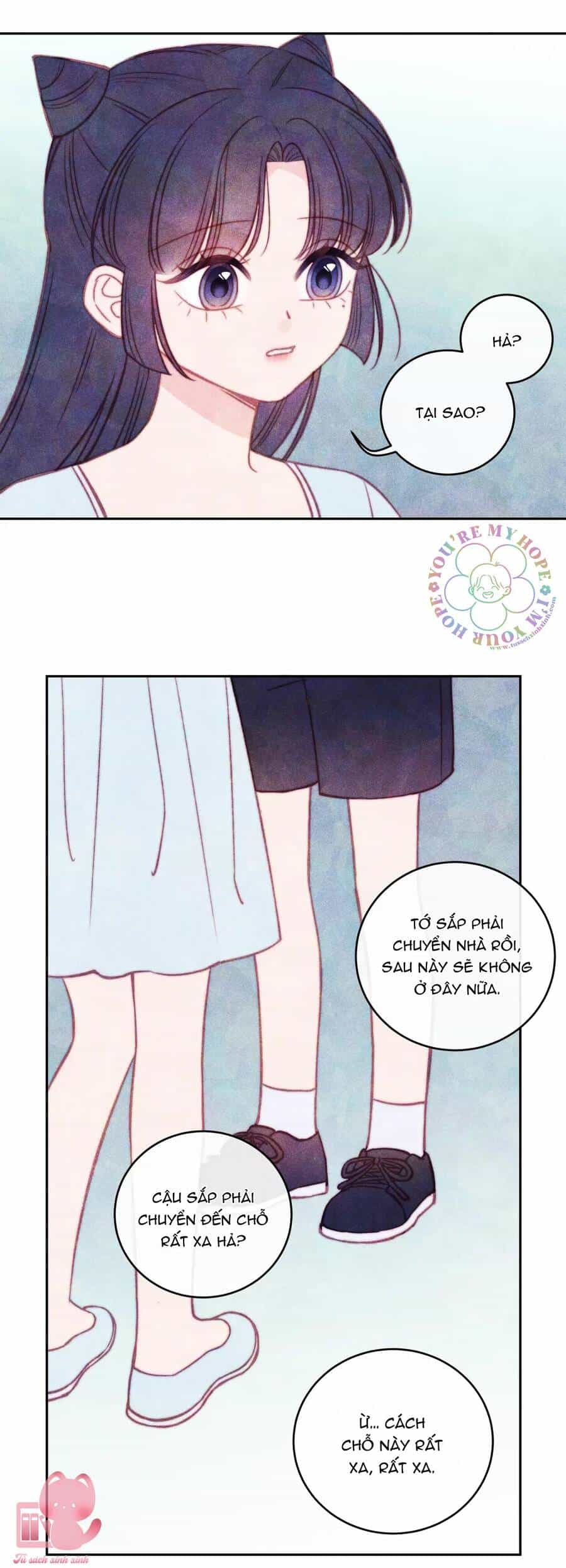 Chuyện Không Thể - Chương 37 - ảnh 17
