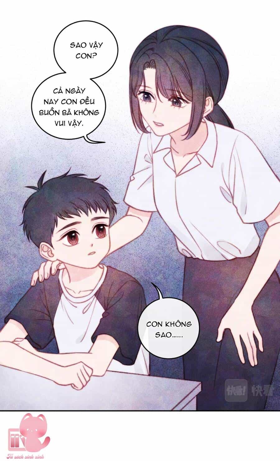 Chuyện Không Thể - Chương 37 - ảnh 24