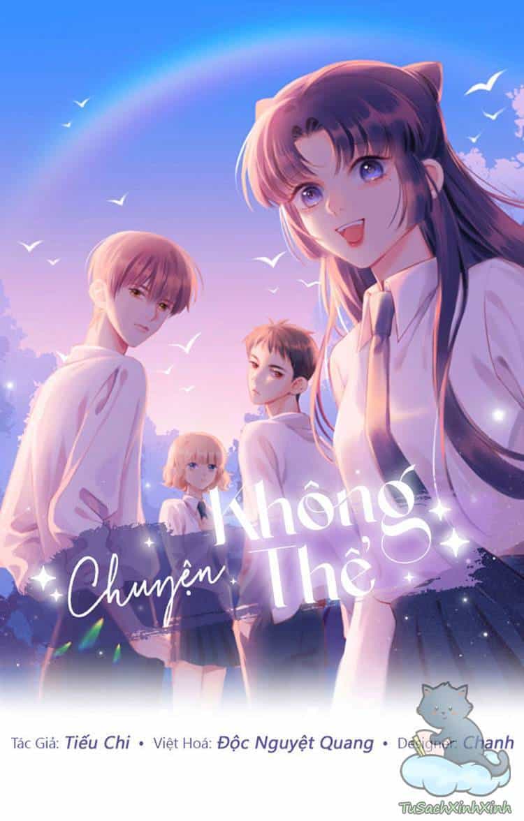 Chuyện Không Thể - Chương 2.2 - ảnh 1