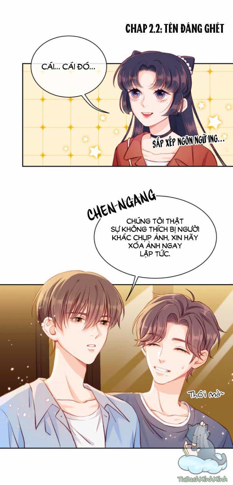 Chuyện Không Thể - Chương 2.2 - ảnh 3