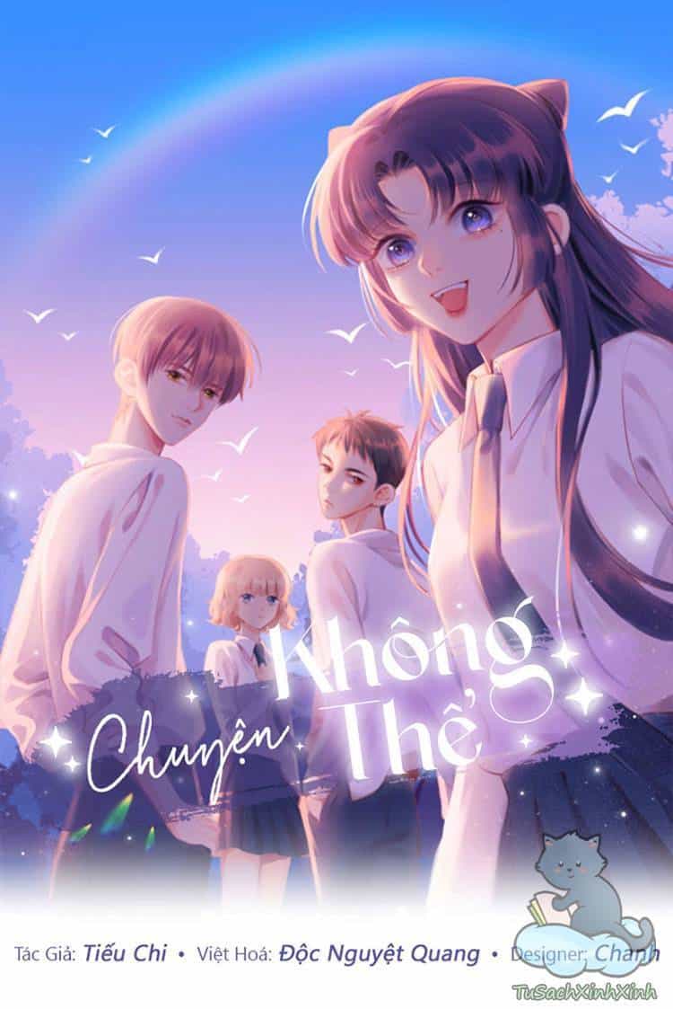 Chuyện Không Thể - Chương 5 - ảnh 1