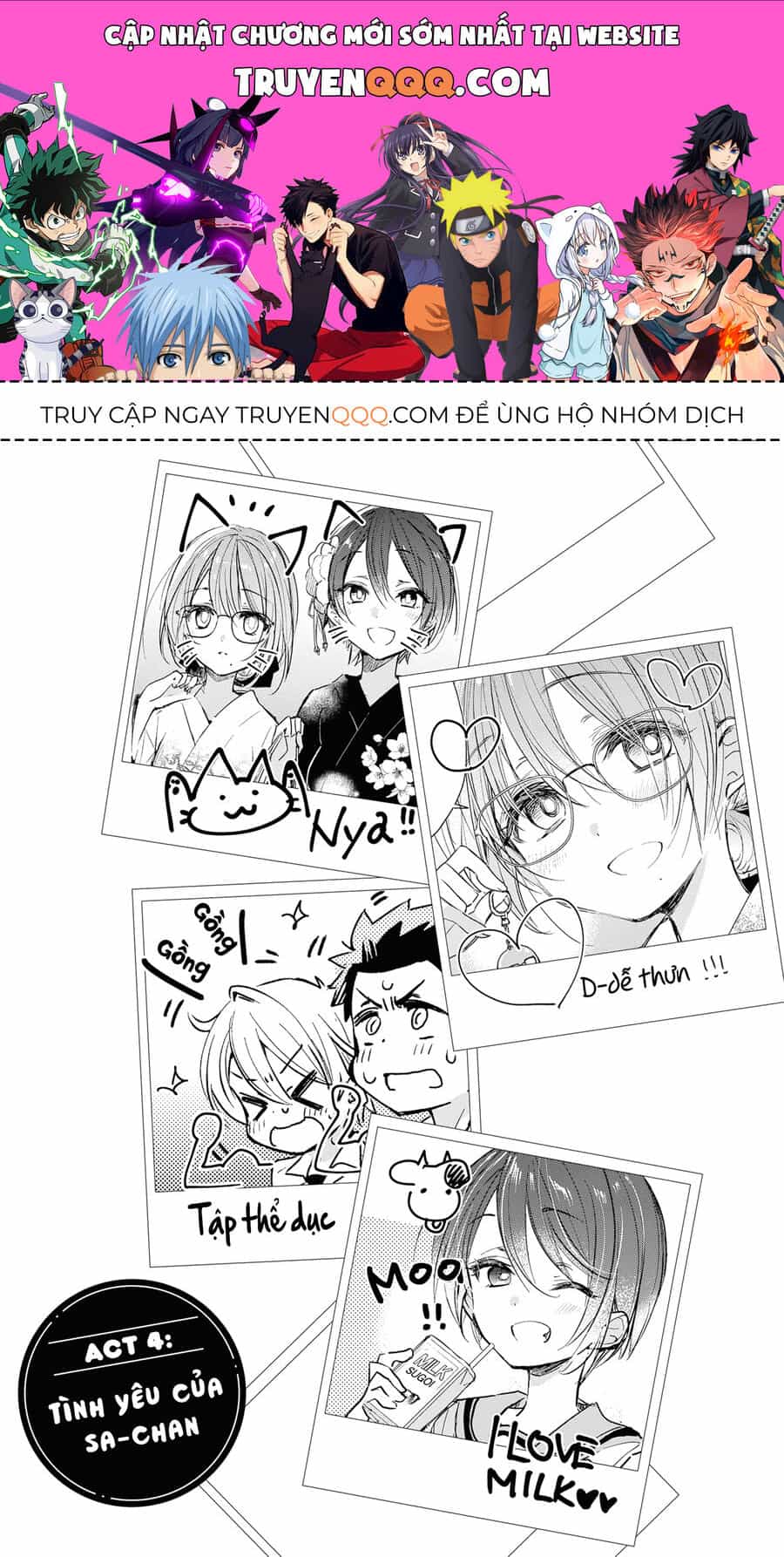 Chuyện Nàng Sa Ở Tiệm Thuốc - Chương 18 - ảnh 1