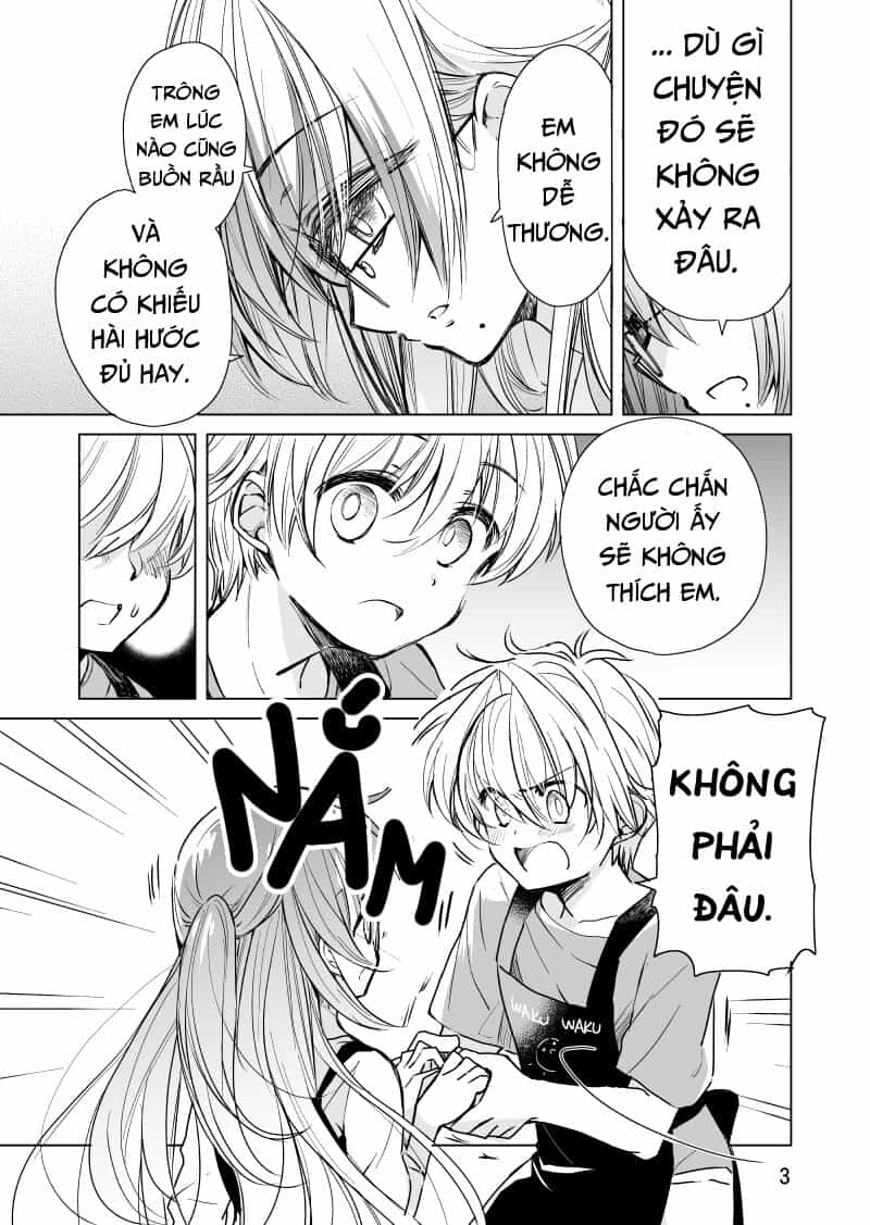 Chuyện Nàng Sa Ở Tiệm Thuốc - Chương 2 - ảnh 3