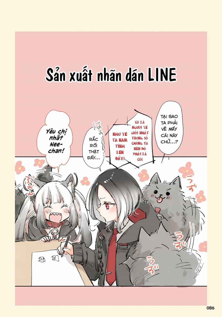 Chuyện Nàng Tử Thần Yêu Nhân Loại, Cả Hai Chỉ Nhìn Thấy Nhau Khi Nhân Loại Mệt Gần Chết! - Chương 26 - ảnh 3