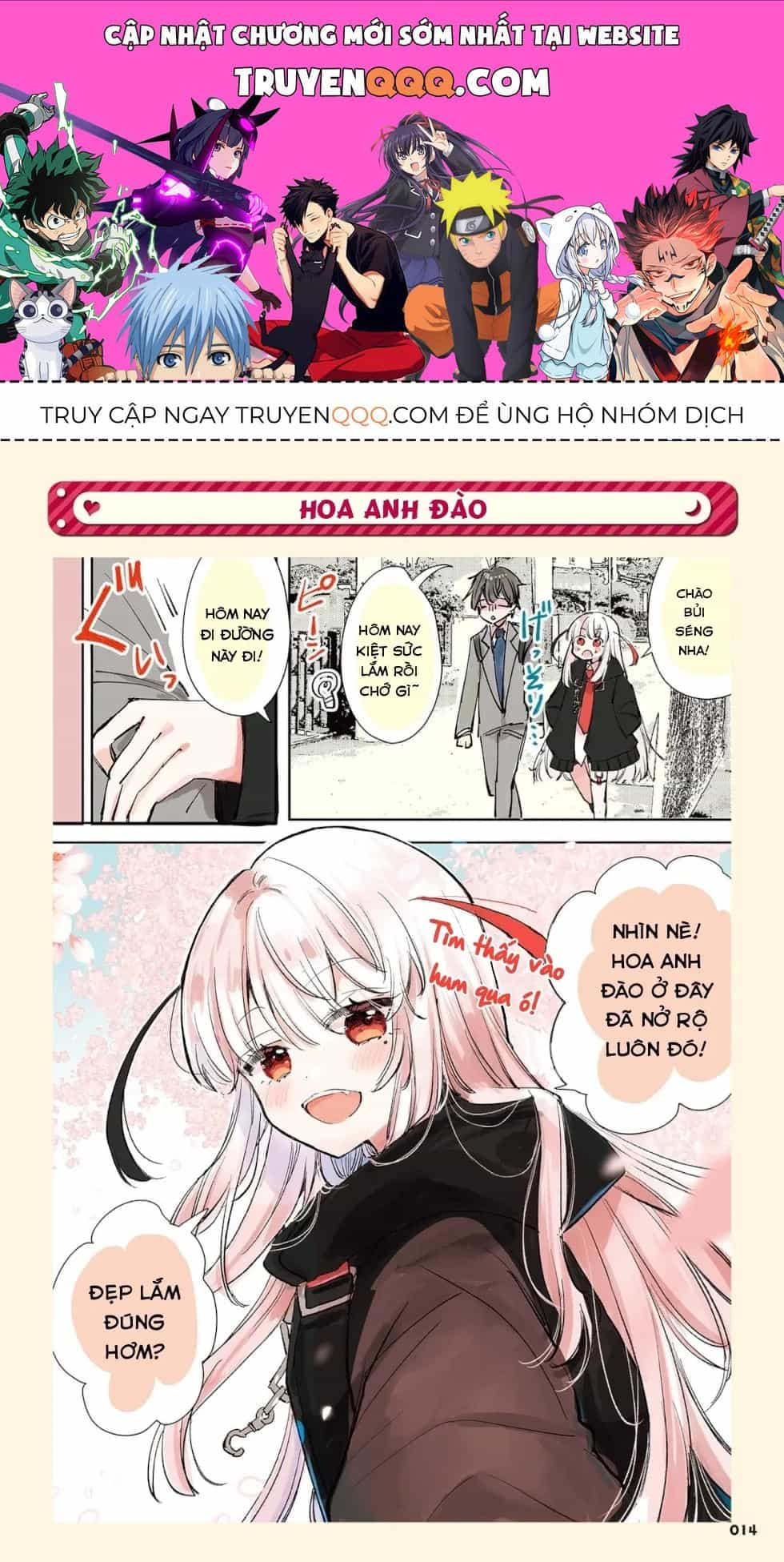 Chuyện Nàng Tử Thần Yêu Nhân Loại, Cả Hai Chỉ Nhìn Thấy Nhau Khi Nhân Loại Mệt Gần Chết! - Chương 3 - ảnh 1