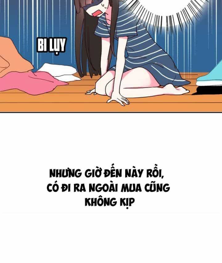 Chuyện Ngày Thường: Gấu Nhỏ Dư Và Thỏ Thỏ Hứa - Chương 2 - ảnh 19