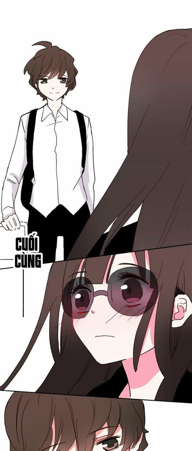 Chuyện Ngày Thường: Gấu Nhỏ Dư Và Thỏ Thỏ Hứa - Chương 2 - ảnh 23