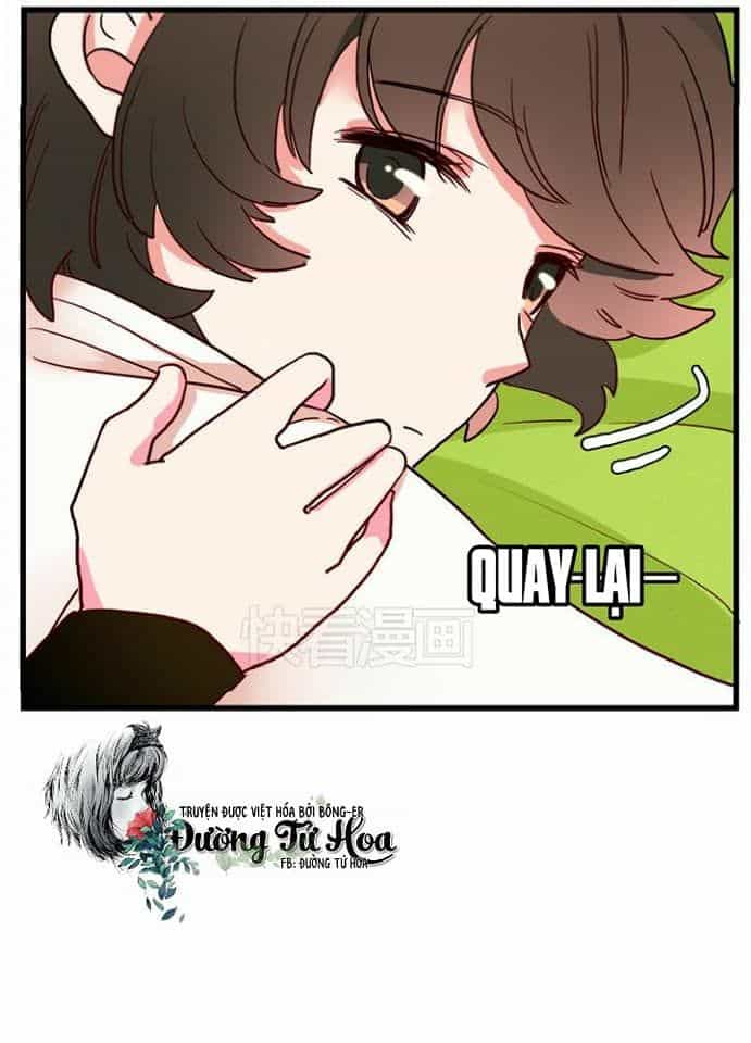 Chuyện Ngày Thường: Gấu Nhỏ Dư Và Thỏ Thỏ Hứa - Chương 4 - ảnh 15