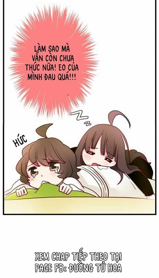 Chuyện Ngày Thường: Gấu Nhỏ Dư Và Thỏ Thỏ Hứa - Chương 4 - ảnh 21