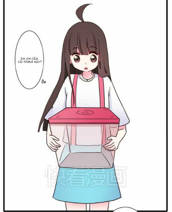Chuyện Ngày Thường: Gấu Nhỏ Dư Và Thỏ Thỏ Hứa - Chương 6 - ảnh 11
