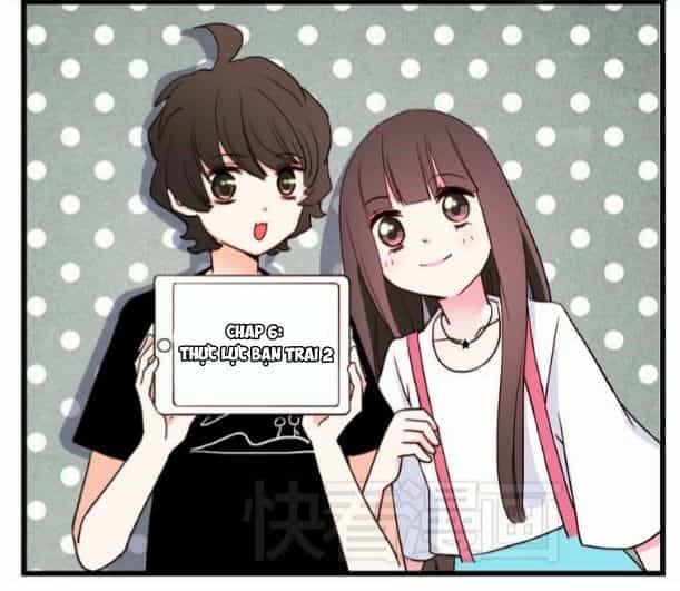 Chuyện Ngày Thường: Gấu Nhỏ Dư Và Thỏ Thỏ Hứa - Chương 6 - ảnh 2